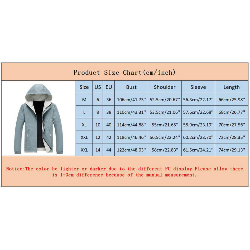 Jachete de iarnă pentru bărbați Rochie Jachete pentru bărbați Jachetă sport pentru bărbați Jachetă largi zilnică, color-blocate, Jachete culturale cu glugă, la modă