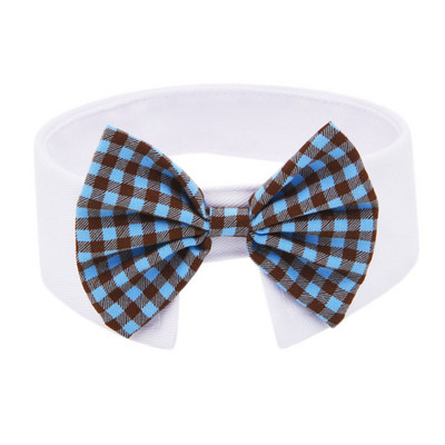 Ρυθμιζόμενο επίσημο γιακά με παπιγιόν για κατοικίδιο για γάτες και σκύλους Νυφική στολή με σμόκιν για κατοικίδια Γατάκι Παπιγιόν για κουτάβι με παπιγιόν