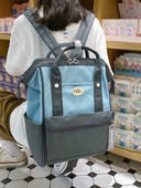 Γυναικείο σακίδιο πλάτης UNIXINU Preppy Style College Student School Τσάντα φορητού υπολογιστή για κορίτσια Αδιάβροχο μεγάλο γυναικείο σακίδιο ταξιδιού