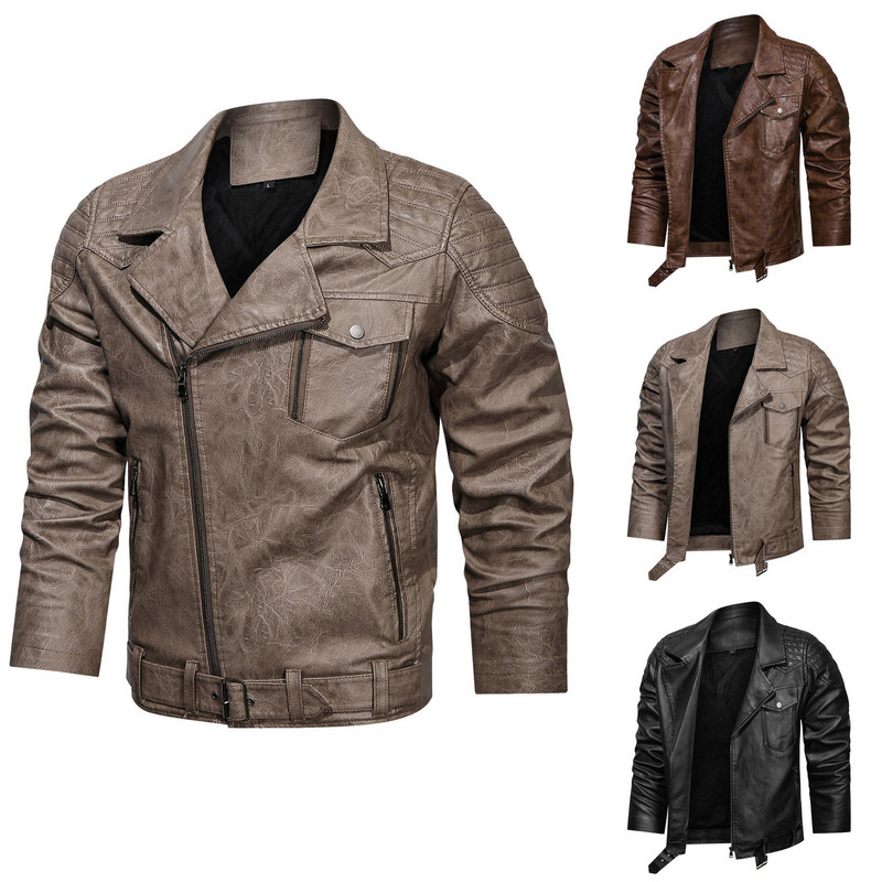 Talvemantel Meeste Meeste Trench soliidne jope pikk kahekordse rinnaga meeste mantel talvevärvi pöidlamantlitega.