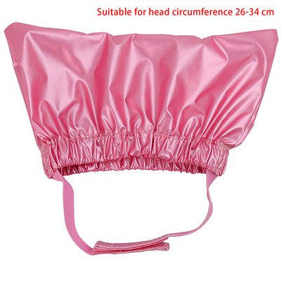 Kasside vannitamismütsi veekindel müts Kasside vannitamiseks kõrvavastane veekapuuts Reguleeritav lemmikloomamüts Dušimüts Lemmikloomade hooldustarbed