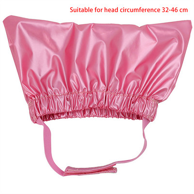 Kasside vannitamismütsi veekindel müts Kasside vannitamiseks kõrvavastane veekapuuts Reguleeritav lemmikloomamüts Dušimüts Lemmikloomade hooldustarbed