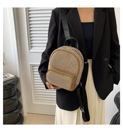 Moodsad needid Naiste väike seljakott Vintage Feminina kooli miniseljakott naistele naiste kott Soliidne tüdruk Mochilas маленький рюк