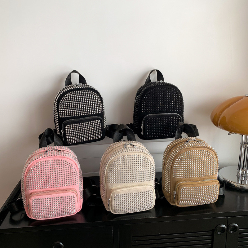 Moodsad needid Naiste väike seljakott Vintage Feminina kooli miniseljakott naistele naiste kott Soliidne tüdruk Mochilas маленький рюк