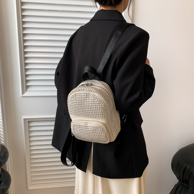 Moodsad needid Naiste väike seljakott Vintage Feminina kooli miniseljakott naistele naiste kott Soliidne tüdruk Mochilas маленький рюк