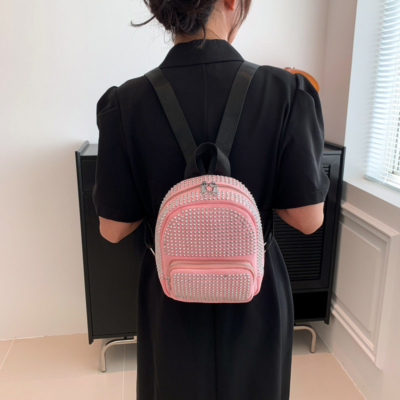 Moodsad needid Naiste väike seljakott Vintage Feminina kooli miniseljakott naistele naiste kott Soliidne tüdruk Mochilas маленький рюк