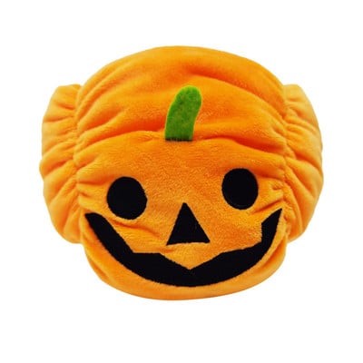 Aranyos macska kutya kisállat sütőtök sapka Halloween macska denevér sapka jelmez fejdísz kölyökkutya cosplay jelmez vicces parti dekoráció