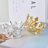 Mačja bandana, atraktivna plastična cosplay princeza, šešir, rođendanska kapa, dlaka za kućne ljubimce, kruna, oprema za kućne ljubimce