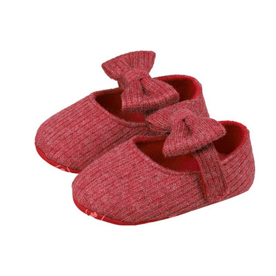 Arc cu flori pentru copil mic, primii plimbări, pantofi pentru pas pentru bebeluși, pantofi respirabili pentru bebeluși, pantofi anti-alunecare, pentru fete, stil prințesă, prewalkers