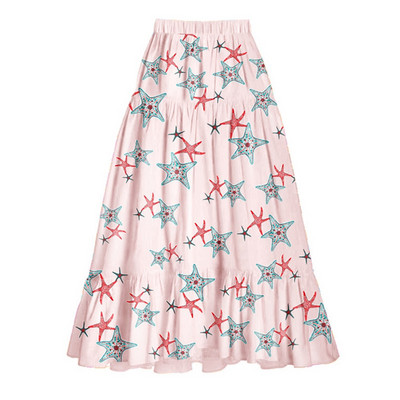 2023. Novi jednodijelni kupaći kostim s printom i prikrivanjem Seksi kupaći kostim Ženska Push Up odjeća za plažu Bodi s morskim printom Kupaći kostim Monok za djevojke