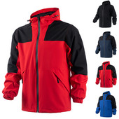 Pánske oblečenie pre chlapcov, párovanie pre dospievajúcich, bundy na zips, farebné vrecko, pánska voľnočasová bunda s dlhým rukávom, kabát, bunda, 8xl bunda