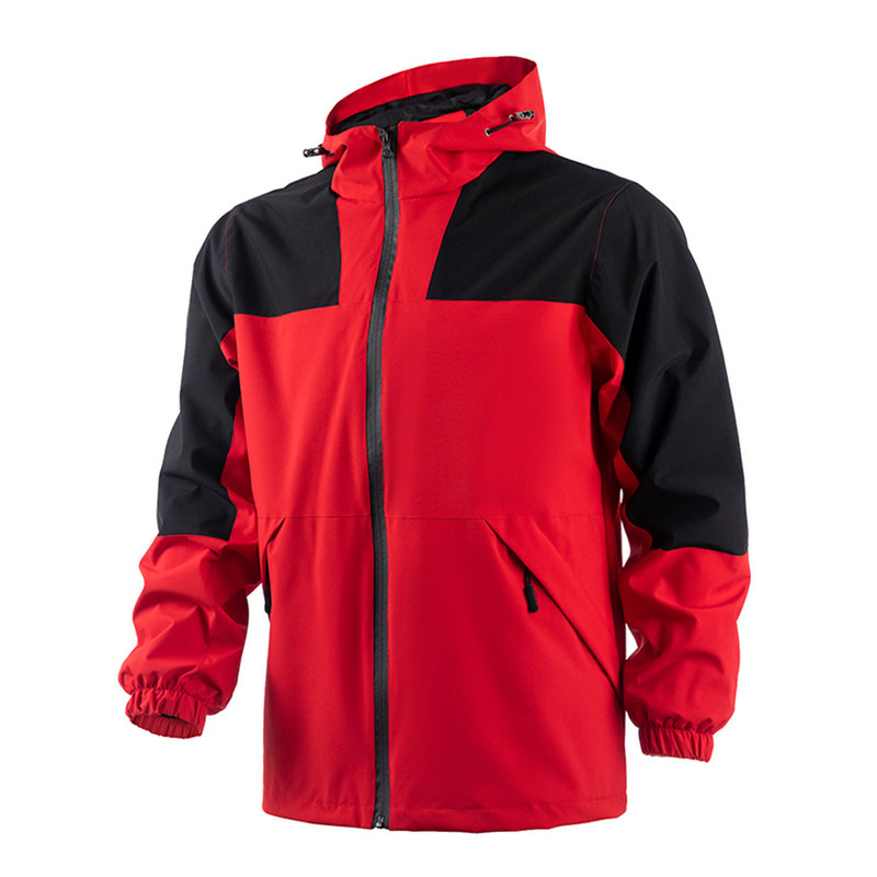 Pánske oblečenie pre chlapcov, párovanie pre dospievajúcich, bundy na zips, farebné vrecko, pánska voľnočasová bunda s dlhým rukávom, kabát, bunda, 8xl bunda