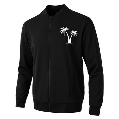 Χειμερινά μπουφάν για άντρες Ανδρικό τζιν Μπουφάν χειμωνιάτικο φθινόπωρο ανδρικό μανίκι Ανδρικό μακρύ ανδρικό μπουφάν για στάμπα για εμπορικά μπουφάν