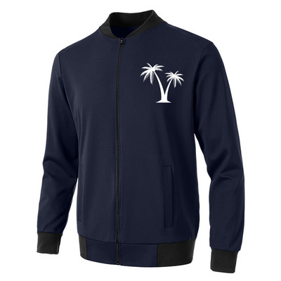 Χειμερινά μπουφάν για άντρες Ανδρικό τζιν Μπουφάν χειμωνιάτικο φθινόπωρο ανδρικό μανίκι Ανδρικό μακρύ ανδρικό μπουφάν για στάμπα για εμπορικά μπουφάν