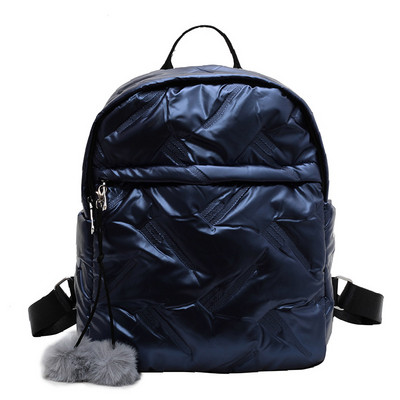 Βαμβακερά γυναικεία σακίδια πλάτης μεγάλης χωρητικότητας με κρεμαστό 2022 Νέα μόδα σακίδιο πλάτης Casual Shopping Γυναικείο σακίδιο