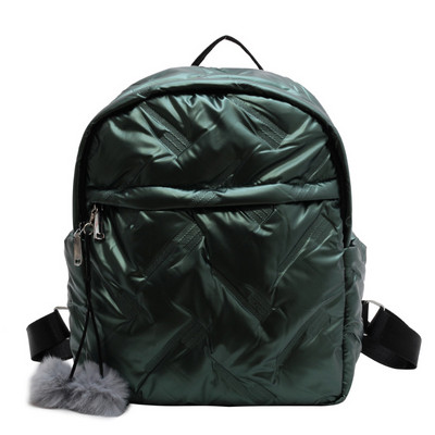 Βαμβακερά γυναικεία σακίδια πλάτης μεγάλης χωρητικότητας με κρεμαστό 2022 Νέα μόδα σακίδιο πλάτης Casual Shopping Γυναικείο σακίδιο