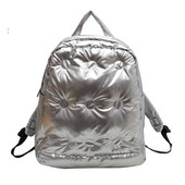 Γυναικεία σακίδια πλάτης Casual Travel Winter Space Βαμβακερές τσάντες ώμου Sac A Dos Fashion Γυναικείες τσάντες Σχολικές τσάντες Mochilas