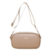 Τσάντα χιαστί μεγάλης χωρητικότητας Δερμάτινες τσάντες χιαστί γυναικείες αδιάβροχες, ανθεκτικές στις γρατσουνιές με φερμουάρ Fashion Lady Party