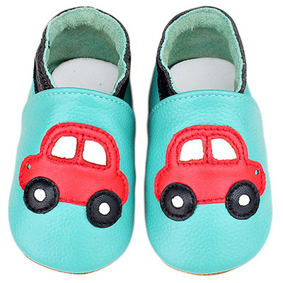 Dječje cipele od prave goveđe kože, mekani potplat, bebe čizme za novorođenčad, bebe, dječaci, djevojčice, dojenčad, mala djeca, mokasine, papuče, prve hodalice