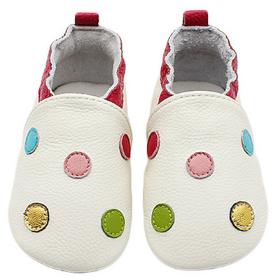 Dječje cipele od prave goveđe kože, mekani potplat, bebe čizme za novorođenčad, bebe, dječaci, djevojčice, dojenčad, mala djeca, mokasine, papuče, prve hodalice