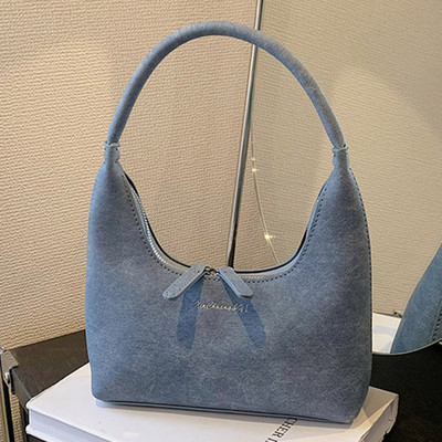 Γυναικεία Τσάντα ώμου Fashionalbe Τσάντα PU Tote Τσάντα πολυτελείας σχεδιαστή γαλλικού στυλ Απλή γυναικεία τσάντα για ταξίδια γραφείου