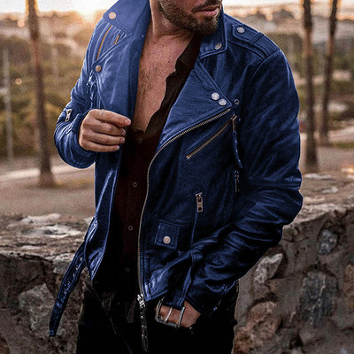 Jachete de iarnă pentru bărbați jachetă de afaceri haine sport cu fermoar buzunar baseball bărbați jachetă simplă pentru bărbați jachetă Flying Boondocks