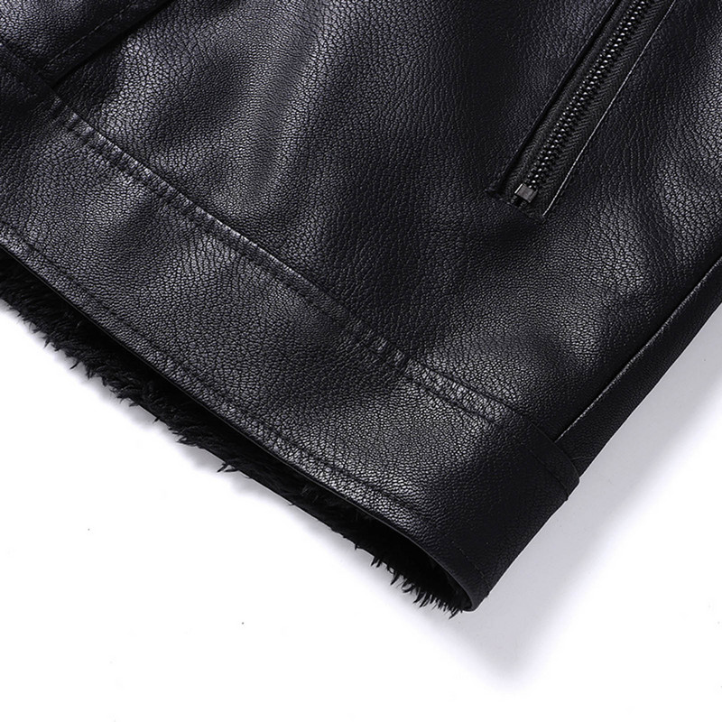 Jakne Kaput Radna baršunasta bluza Kožna jakna Gornja velika muška jednobojna mjehurićasta zimska muška jesenska kaputi Muške jakne