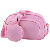 Γυναικείες τσάντες αναψυχής Μικρές τσάντες μόδας Γυναικείες casual τσάντες νάιλον ρυθμιζόμενο λουράκι ιδιοσυγκρασίας Τσάντα ώμου ταξιδιού με πολλές τσέπες