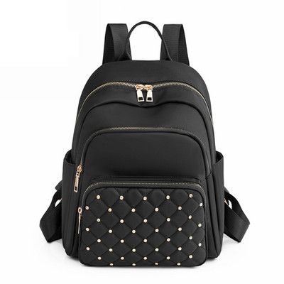 Daugiafunkcinė kuprinė didelės talpos kuprinė Kelioninė kuprinė Kompiuterio nugaros kuprinė Paprastas mokyklinis knygų krepšys moterims