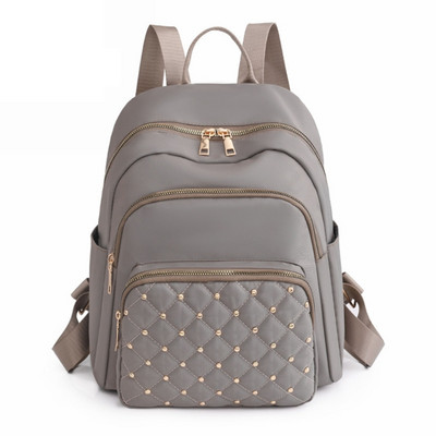 Daugiafunkcinė kuprinė didelės talpos kuprinė Kelioninė kuprinė Kompiuterio nugaros kuprinė Paprastas mokyklinis knygų krepšys moterims