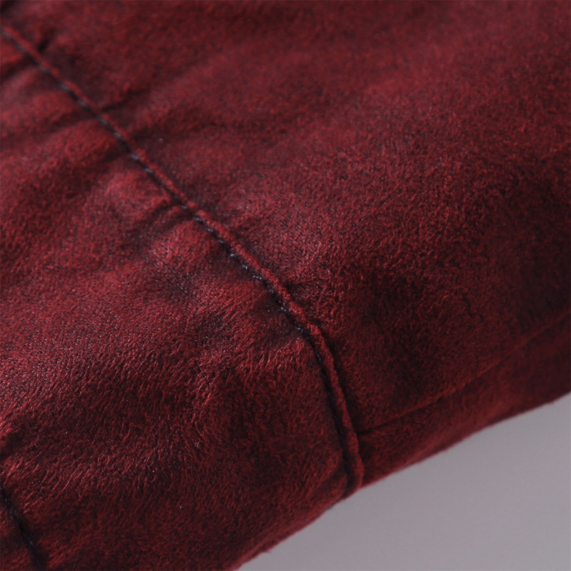 Kaputi Lagana zimska muška jakna nagnuta s muškim džepom od flisa na reveru Debela jakna s višestrukim muškim ovratnikom, zatvaračem, mala