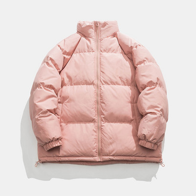 Ανδρικά Ρούχα H Χειμερινά Ανδρικά Χειμερινά 4xl Ζεστή Τσέπη Μασίφ Μπουφάν Ελαφρύ Χαλαρό Παλτό Φερμουάρ Fly Ανδρικά Παλτό Μπουφάν Stcollar