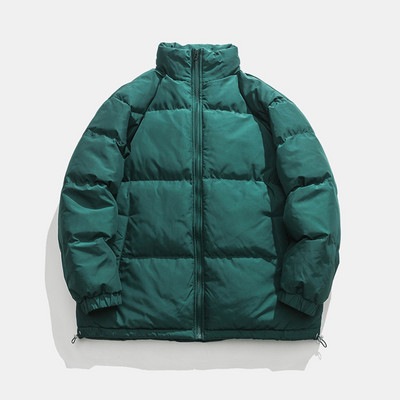 Ανδρικά Ρούχα H Χειμερινά Ανδρικά Χειμερινά 4xl Ζεστή Τσέπη Μασίφ Μπουφάν Ελαφρύ Χαλαρό Παλτό Φερμουάρ Fly Ανδρικά Παλτό Μπουφάν Stcollar