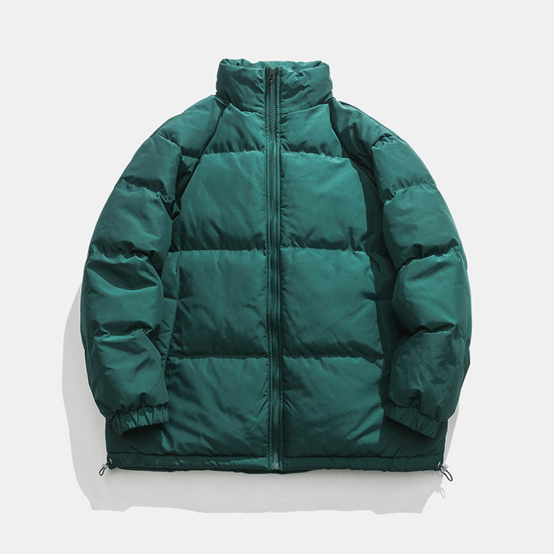 Ανδρικά Ρούχα H Χειμερινά Ανδρικά Χειμερινά 4xl Ζεστή Τσέπη Μασίφ Μπουφάν Ελαφρύ Χαλαρό Παλτό Φερμουάρ Fly Ανδρικά Παλτό Μπουφάν Stcollar