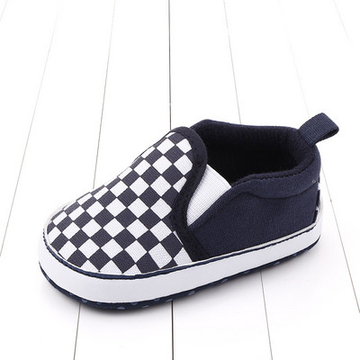 Mood Baby Boy Tüdrukute vabaajajalatsid Ühevärvilised võrevoodijalatsid Pehme tallaga libisemiskindel eelkõndija väikelaste vastsündinu kingad vanusele 0-18M