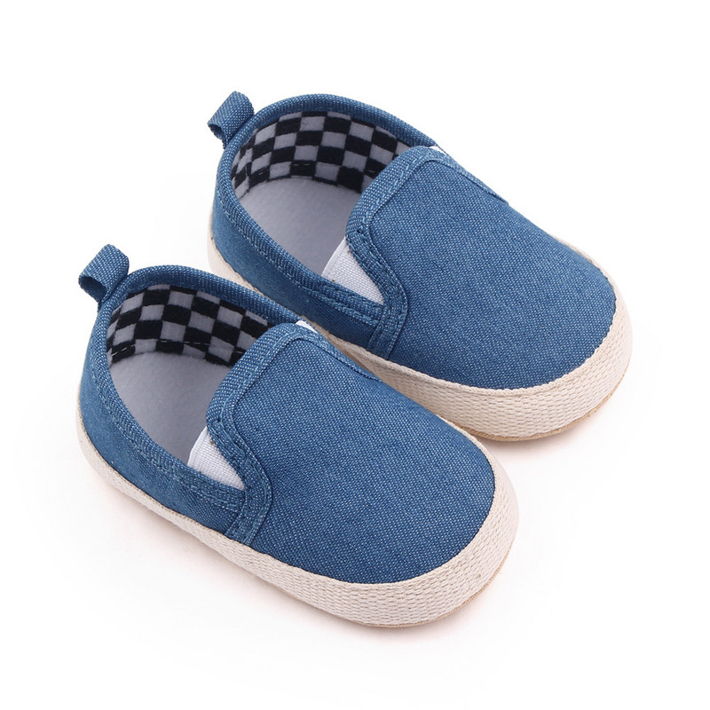 Mood Baby Boy Tüdrukute vabaajajalatsid Ühevärvilised võrevoodijalatsid Pehme tallaga libisemiskindel eelkõndija väikelaste vastsündinu kingad vanusele 0-18M