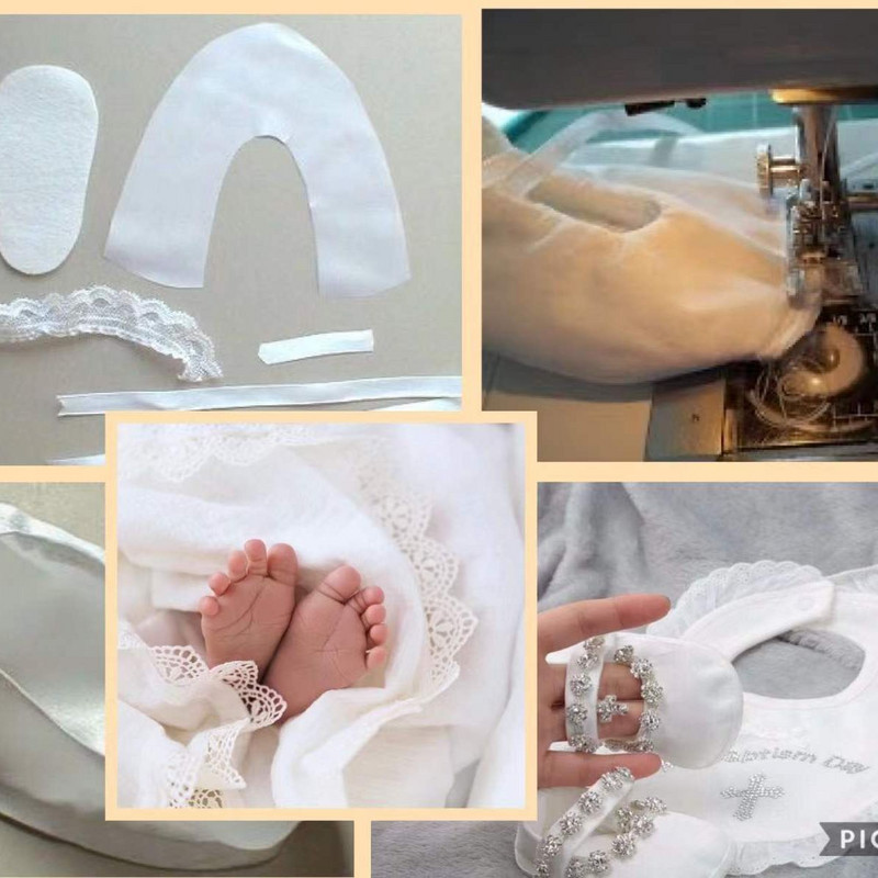 Dollbling Lace Surface Baby Girls Infant Novorođenčad Cipelice za princeze First Walkers Svjetlucave svjetlucave cipele s mekom mašnom i kopčom za malu djecu