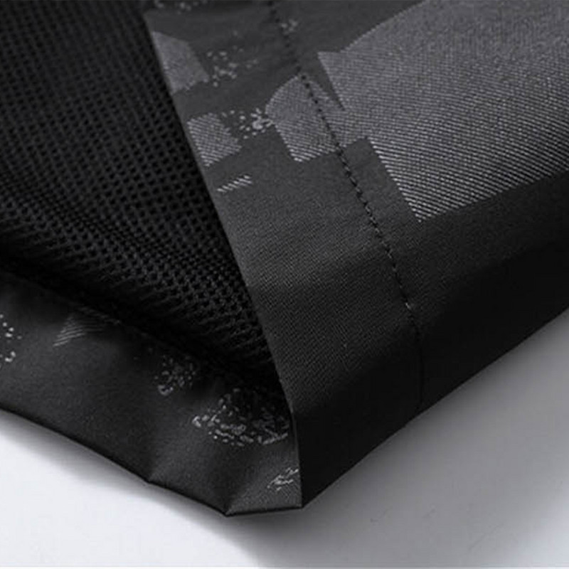 Jarné jesenné pánske oblečenie, bunda, plus size kabáty, pánske nepremokavé s kapucňou, nadrozmerné, vetruodolné, športové mikiny