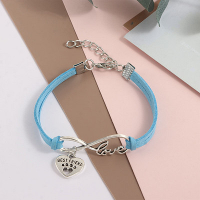 Κολάρο σκύλου γάτας με κρεμαστό κόσμημα καρδιάς για γατάκι Τσιουάουα κολιέ κατοικίδιων γατών Κολιέ για κουτάβι Προμήθειες ζώων