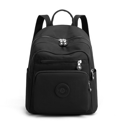 Σακίδιο πλάτης Mochila Feminina Mini για εφηβικά σακίδια πλάτης Bolsa Escolar Casual Nylon Αδιάβροχη γυναικεία τσάντα στήθους