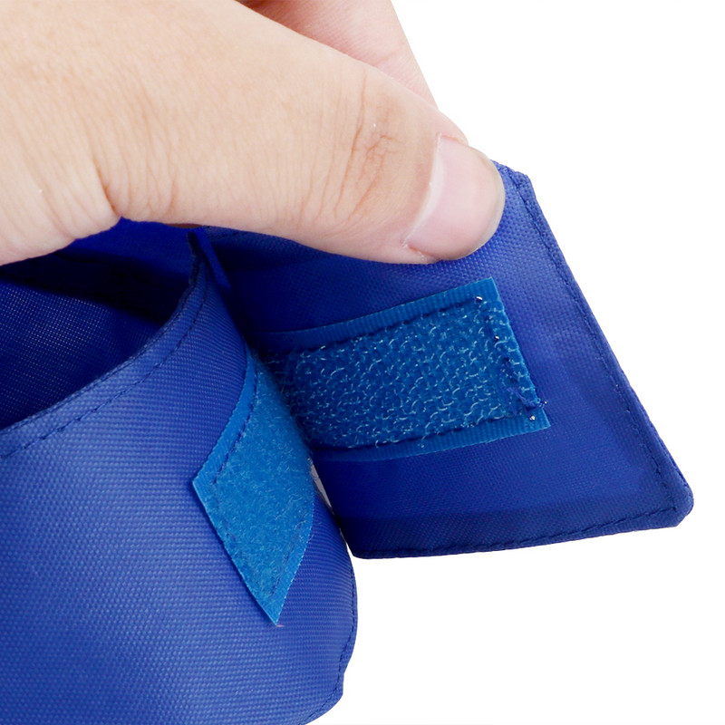 Προστατευτικό κάλυμμα γάτας Ρύγχος κατά του δαγκώματος μάσκα ματιών για κατοικίδιο ζώο με τυφλές μπάλωμα γάτας Μπάνιο καλλυντικών καλλωπισμού ομορφιάς