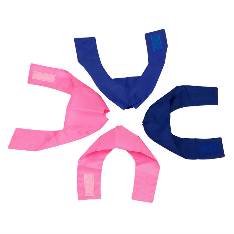 Προστατευτικό κάλυμμα γάτας Ρύγχος κατά του δαγκώματος μάσκα ματιών για κατοικίδιο ζώο με τυφλές μπάλωμα γάτας Μπάνιο καλλυντικών καλλωπισμού ομορφιάς