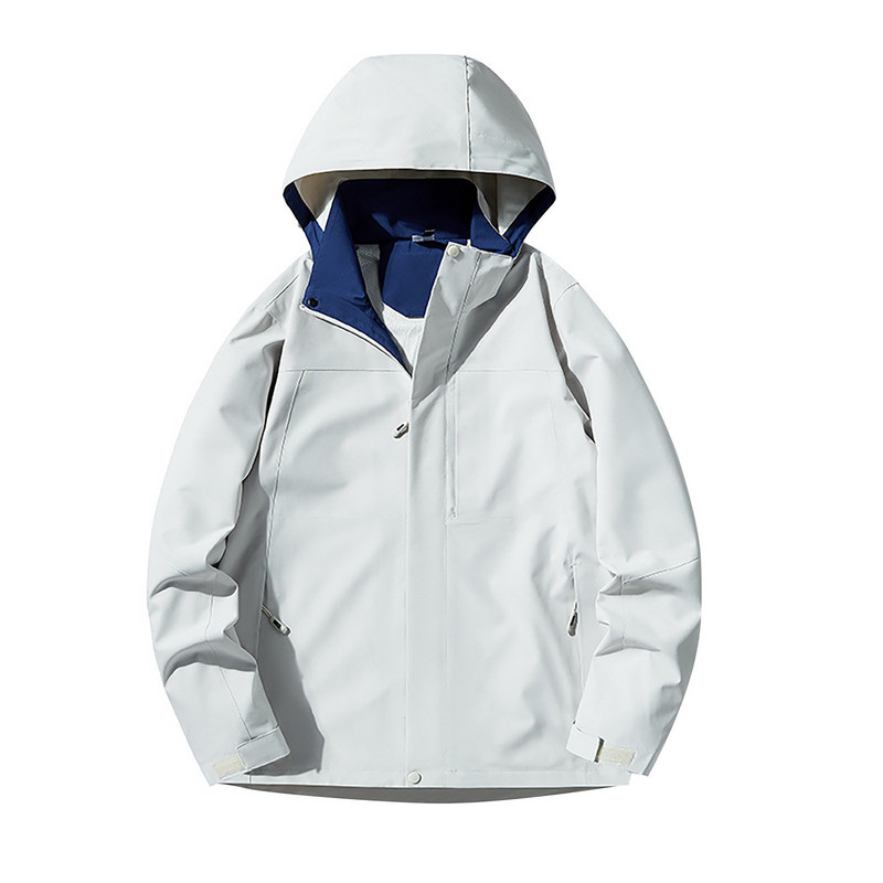 Îmbrăcăminte pentru bărbați, haine ușoare, pantaloni, jachetă cu glugă pentru bărbați, jachetă pentru bărbați, pentru călătorii în aer liber, pentru bărbați, pentru paltoane, drumeții de iarnă