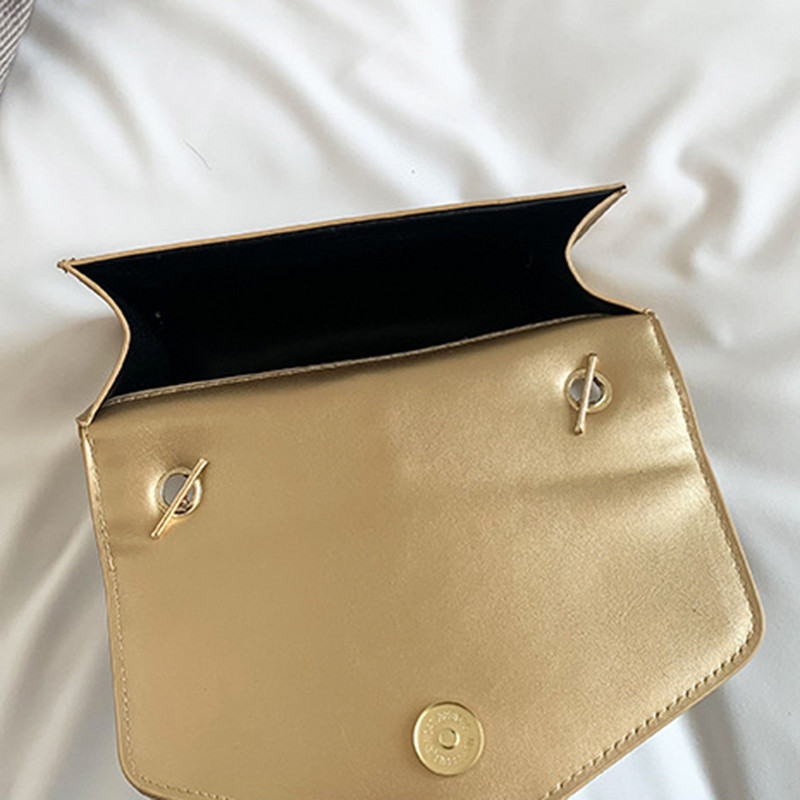 Naiste õlakott Luksuslik disainer PU-kott Moodne Crossbody kott Tutt Lihtne naiste käekott kontorireisideks