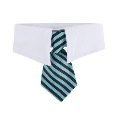 για γάτα σμόκιν γραβάτα παπιγιόν Ρυθμιζόμενη επίσημη γραβάτα tux γιακά για μικρό αγόρι κατοικίδιο