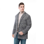 Zimske jakne za muškarce Kaput Hounstooth Muška duga zimska jakna Dugi kaput Piston Outwear Muška jakna za gospodu Kampiranje