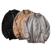 Χειμερινά Μπουφάν Ανδρικά Παλτό Δερμάτινα Μασίφ Ανδρικά Μεγάλα Επαγγελματικά Ανδρικά Μπουφάν Βελούδινο Μπουφάν Nylon Men Leisure