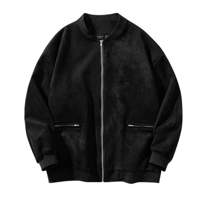 Χειμερινά Μπουφάν Ανδρικά Παλτό Δερμάτινα Μασίφ Ανδρικά Μεγάλα Επαγγελματικά Ανδρικά Μπουφάν Βελούδινο Μπουφάν Nylon Men Leisure