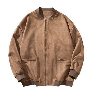 Χειμερινά Μπουφάν Ανδρικά Παλτό Δερμάτινα Μασίφ Ανδρικά Μεγάλα Επαγγελματικά Ανδρικά Μπουφάν Βελούδινο Μπουφάν Nylon Men Leisure