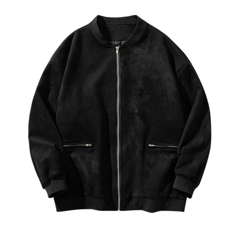Χειμερινά Μπουφάν Ανδρικά Παλτό Δερμάτινα Μασίφ Ανδρικά Μεγάλα Επαγγελματικά Ανδρικά Μπουφάν Βελούδινο Μπουφάν Nylon Men Leisure